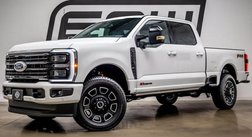 2026 Ford Super Duty F-250 Platinum