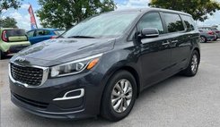 2020 Kia Sedona LX