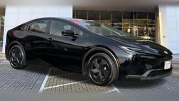 2025 Toyota Prius LE