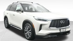 2025 Infiniti QX60 Autograph