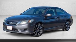 2014 Honda Accord Hybrid EX-L