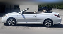 2008 Toyota Camry Solara SLE