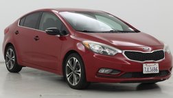 2015 Kia Forte EX
