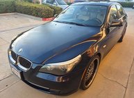 2010 BMW 5 Series 528i