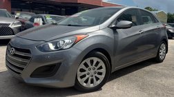 2016 Hyundai Elantra GT Base