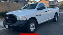 2015 Ram Ram Pickup 1500 Tradesman