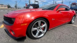 2010 Chevrolet Camaro SS
