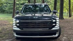 2026 Hyundai Palisade Calligraphy