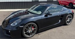 2014 Porsche Cayman S