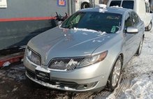 2013 Lincoln MKS EcoBoost