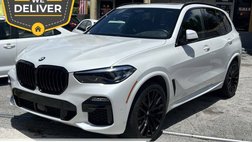 2021 BMW X5 sDrive40i