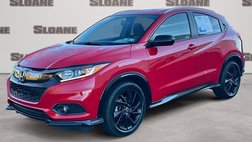 2022 Honda HR-V Sport