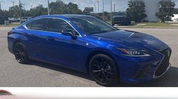 2022 Lexus ES 350 F SPORT