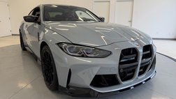 2023 BMW M4 Competition xDrive