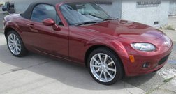 2006 Mazda MX-5 Miata Sport