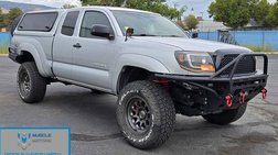2011 Toyota Tacoma V6