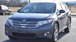 2012 Toyota Venza LE