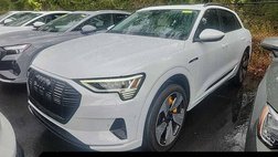 2023 Audi e-tron quattro Premium Plus