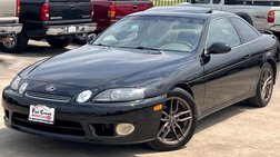 1999 Lexus SC 300 Base