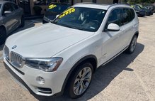 2017 BMW X3 xDrive35i