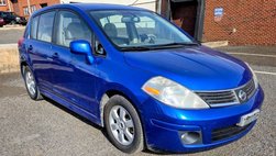 2009 Nissan Versa 1.8 SL