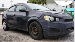 2014 Chevrolet Sonic LS Auto