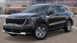 2026 Kia Sorento LX