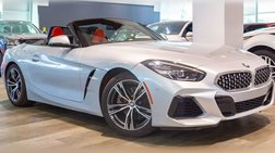 2019 BMW Z4 sDrive 30i