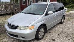 2002 Honda Odyssey EX-L