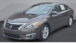 2014 Nissan Altima SL