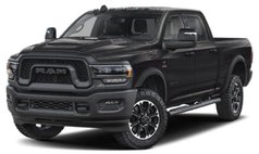 2023 Ram Ram Pickup 2500 Rebel
