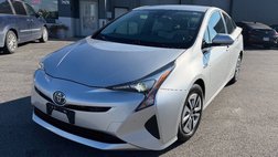 2018 Toyota Prius Two