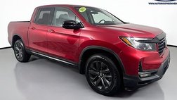 2023 Honda Ridgeline Sport