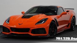 2019 Chevrolet Corvette ZR1