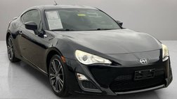 2013 Scion FR-S Base