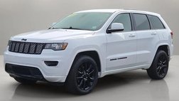 2017 Jeep Grand Cherokee Altitude