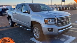 2015 GMC Canyon SLT