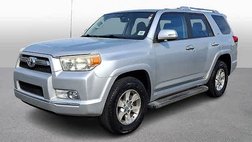 2011 Toyota 4Runner SR5