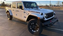 2024 Jeep Gladiator Rubicon X