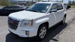 2017 GMC Terrain SLT