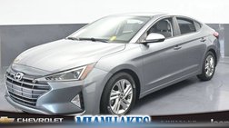 2019 Hyundai Elantra Value Edition