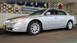 2011 Buick Lucerne CXL
