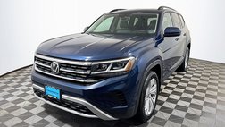 2021 Volkswagen Atlas V6 SE 4Motion