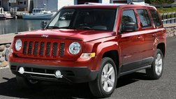 2013 Jeep Patriot Sport