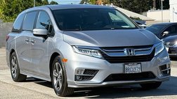 2020 Honda Odyssey Touring