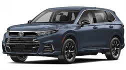 2025 Honda CR-V Fuel Cell Touring