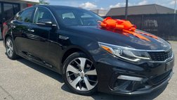 2019 Kia Optima S
