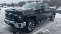 2024 Chevrolet Silverado 2500HD LT