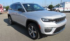2024 Jeep Grand Cherokee 4xe
