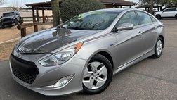 2012 Hyundai Sonata Hybrid Base